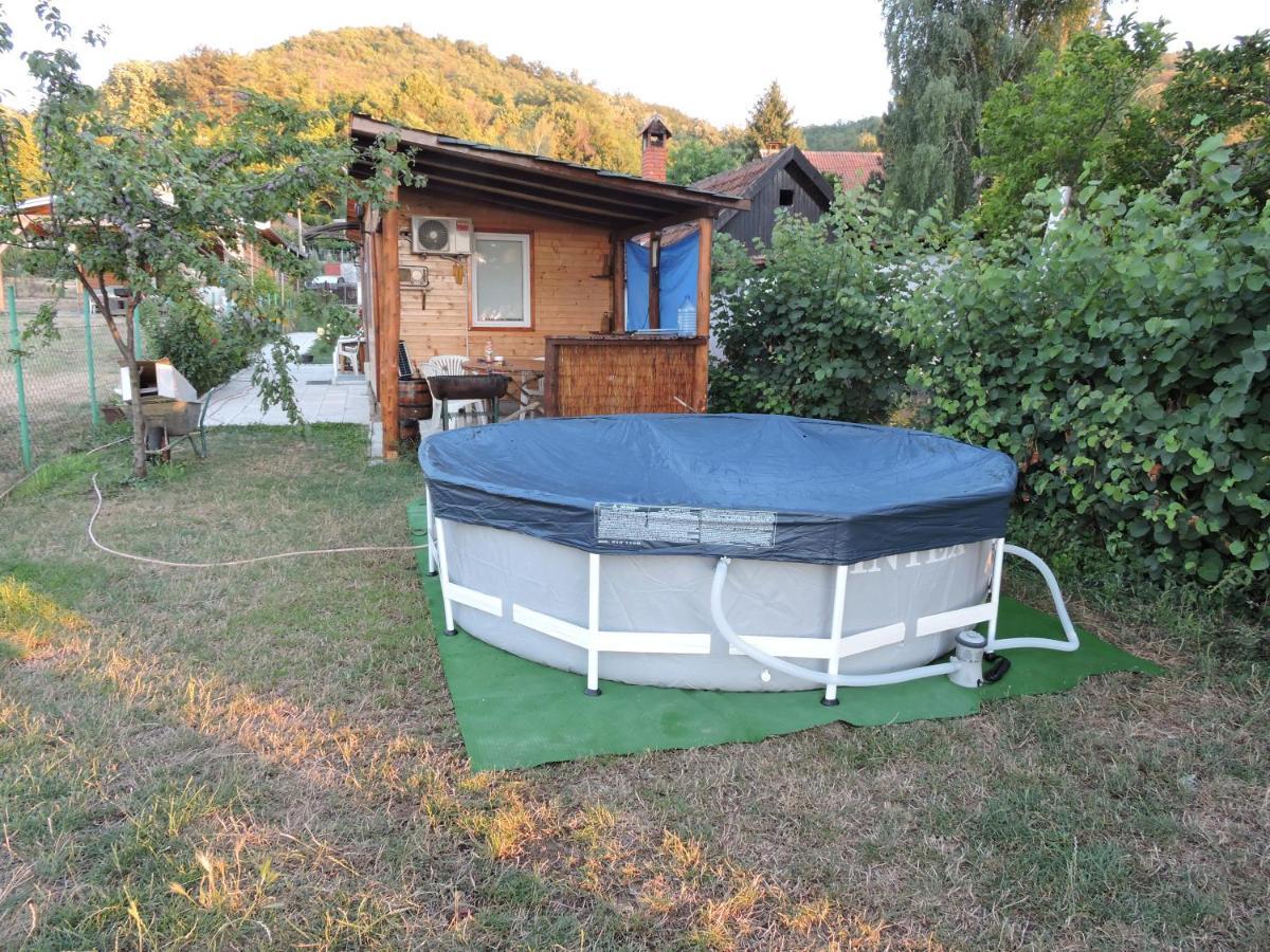 Dedin Konak Golubac Exterior foto